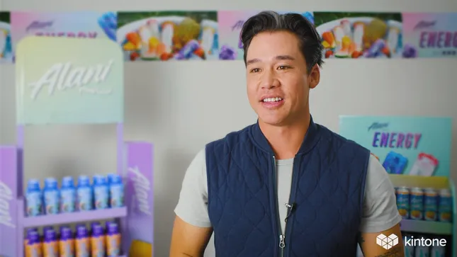 Kintone - Testimonial Video