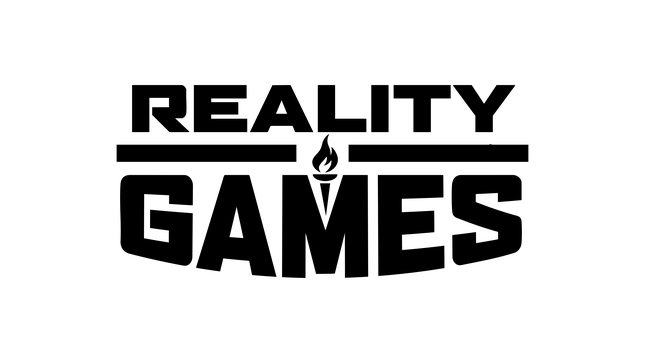 Reality Games Logo Design