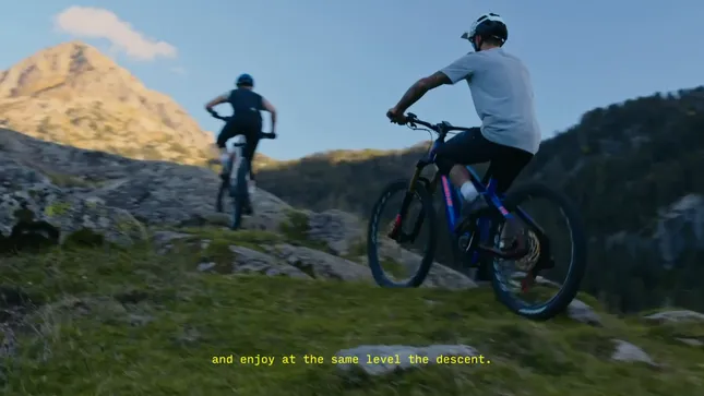 Hai Bike own any ground