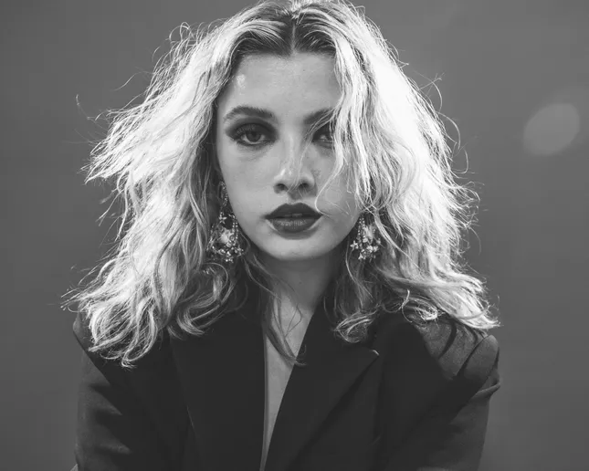 Amelia - Test Shoot