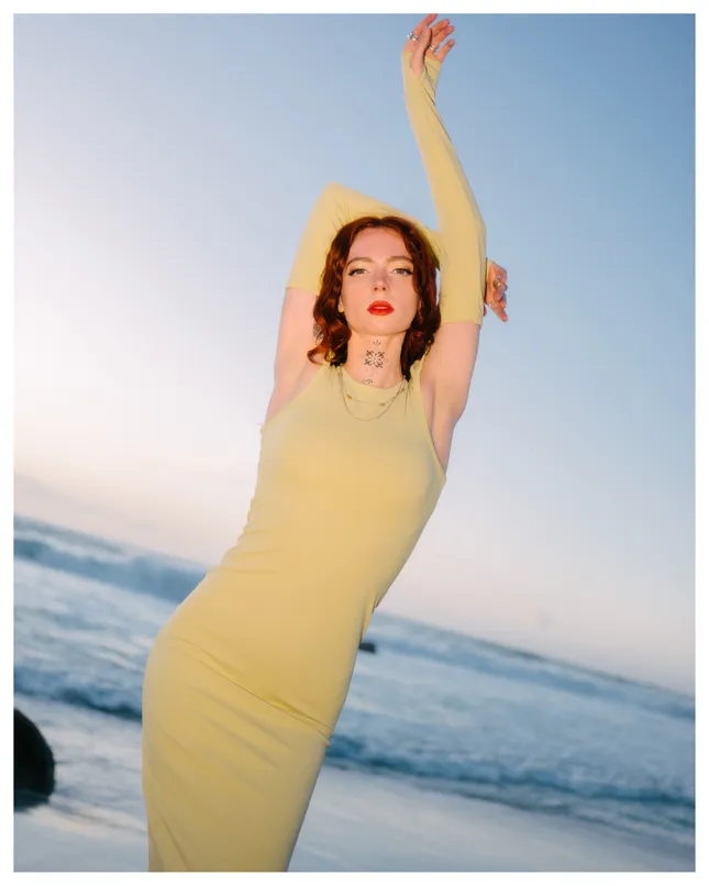 MacKenzie Wood x Ryan Hing - Test Shoot