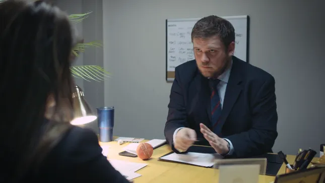 An MI6 Interview