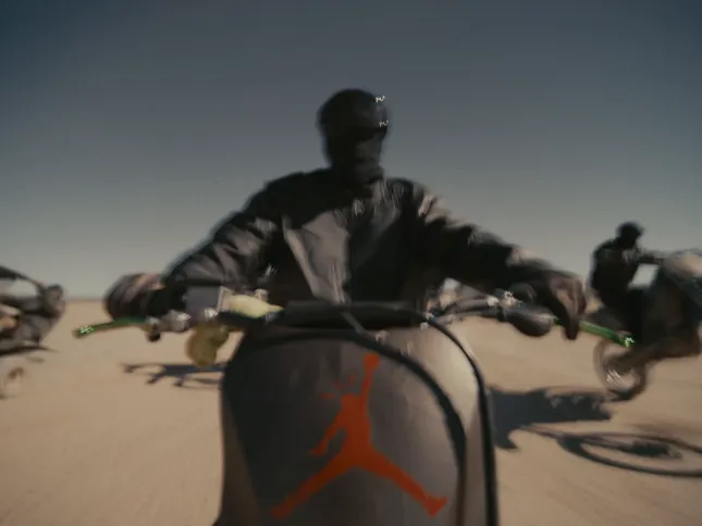 Travis $cott X Jordan - Trexx