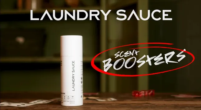 Laundry Sauce Scent Boosters