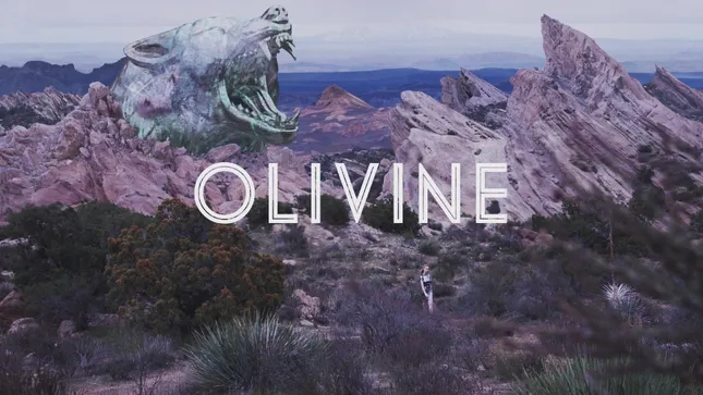Olivine - 'Wolf Moon'