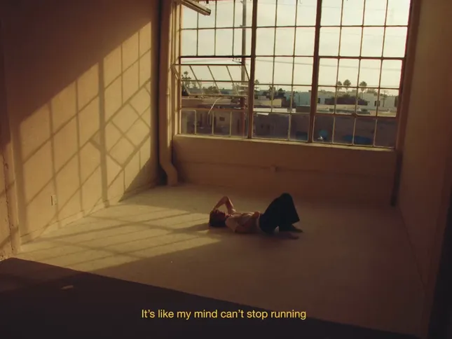 Run ep teaser - Presley Regier