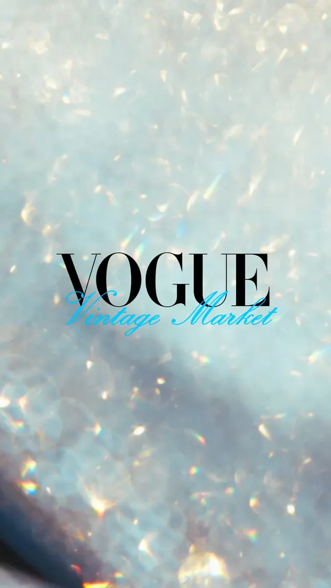 Vogue Vintage Market '26