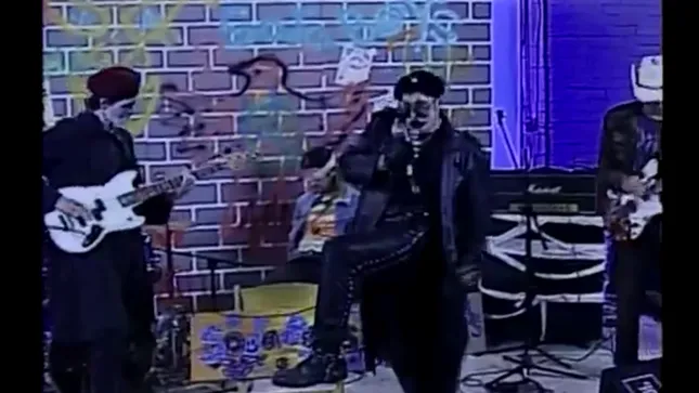 The Soda Boys Live at HLPTV
