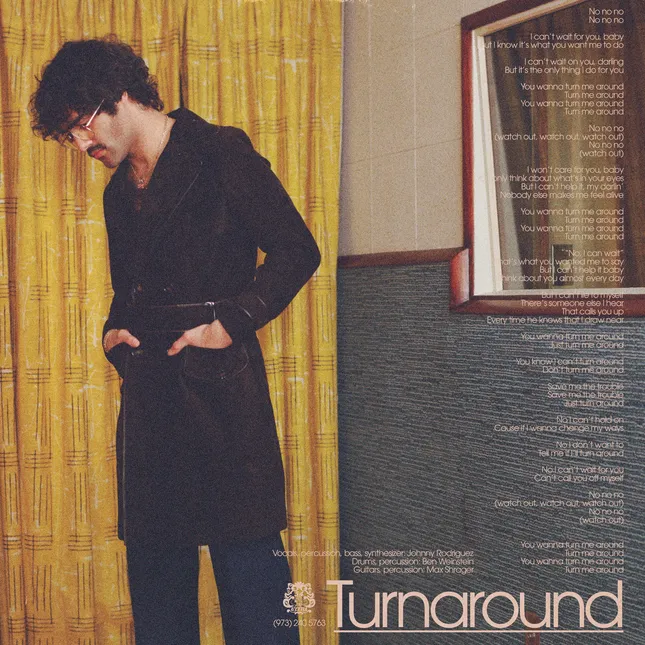 54 Ultra - Turnaround