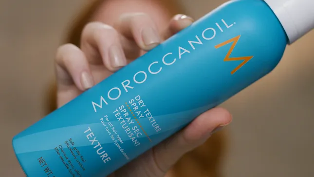 MoroccanOil - Social Ad