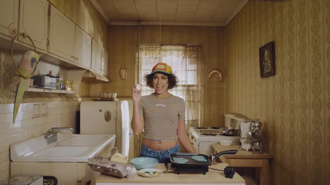 Princess Nokia - “Green Eggs & Ham”
