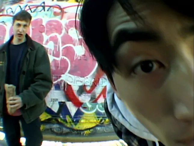 Dylan Owen - “Parachute Kid”