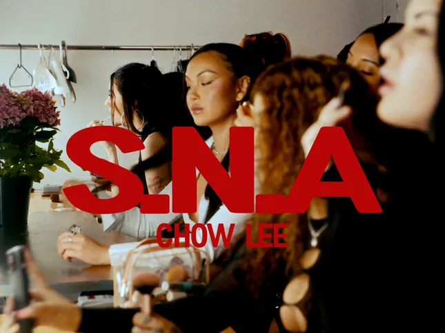 “SNA” by Chow Lee Music Video