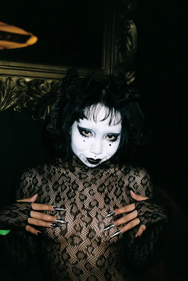 NTS x Marshall Sexbeat party