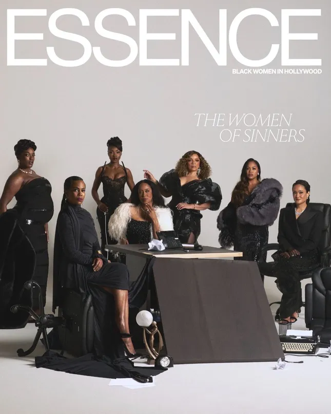 Essence Black Women in Hollywood (The Women of “Sinners”)