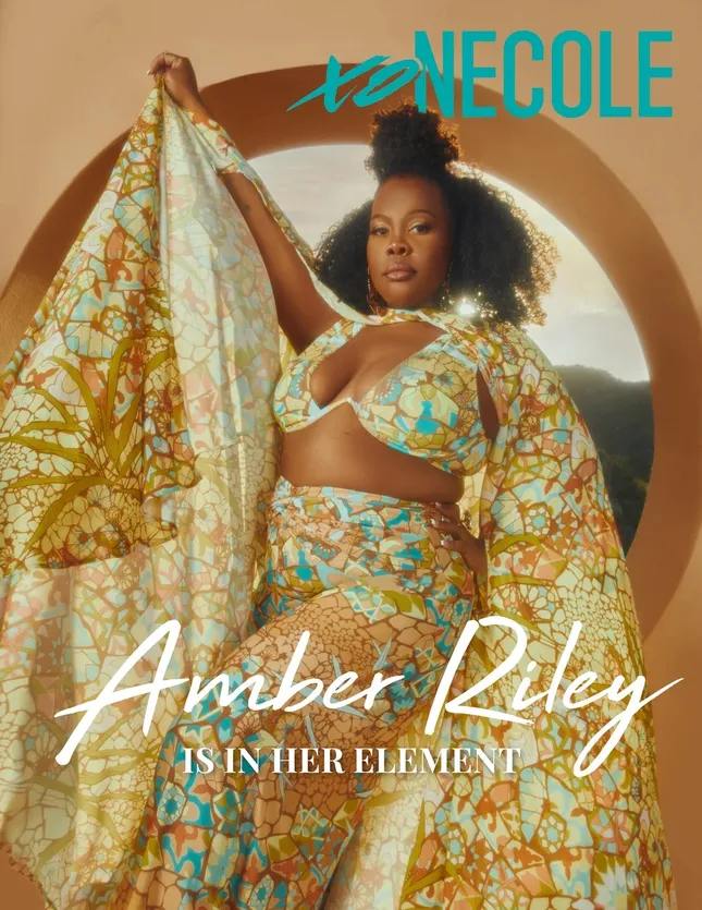 Amber Riley | XoNecole Magazine