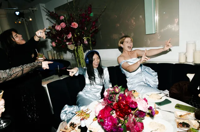 Golden Globes Universal Pictures party