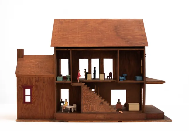 The House We Grew Up In