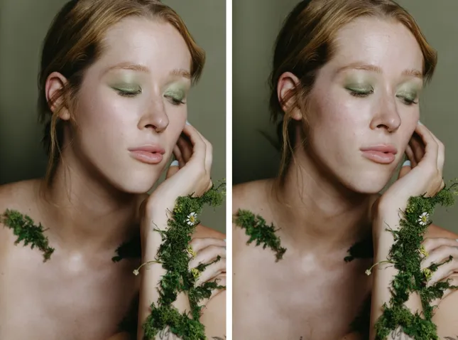 Mossy - Beauty Session