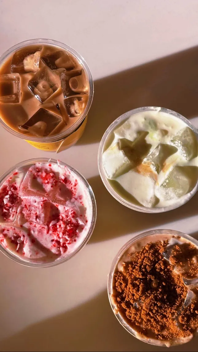 touchland // la la land café