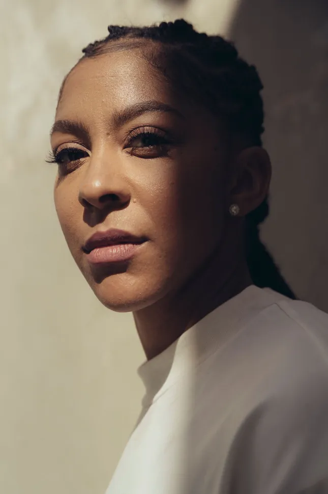 Candace Parker & Chiney Ogwumike for Adidas