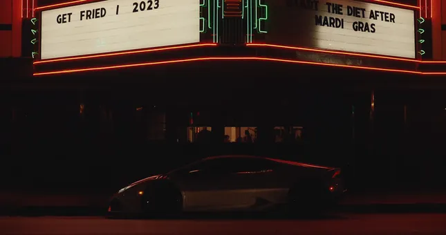 ‘Seeking’ (Automotive Campaign)