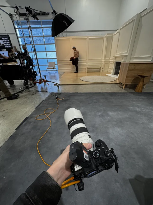 Project image