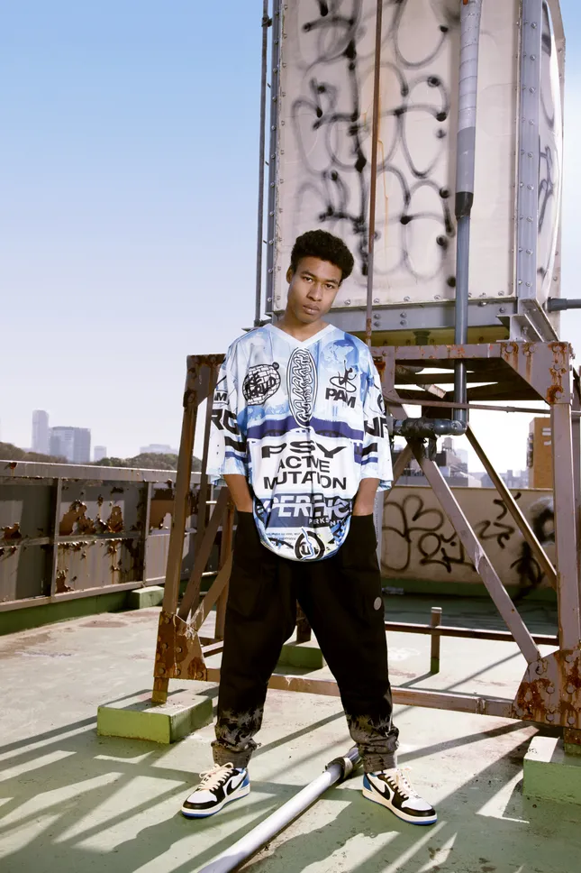 P.A.M. for Hypedrop