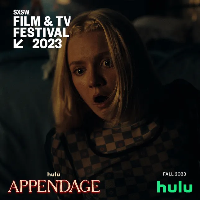Appendage