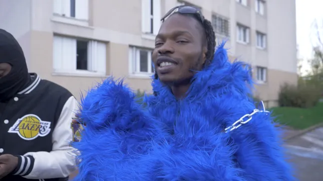 Naira Marley features Backroad Gee - Vawulence (Champigny-sur-Marne, France)