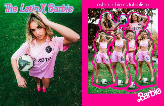 The LatinX Barbie - DelSol
