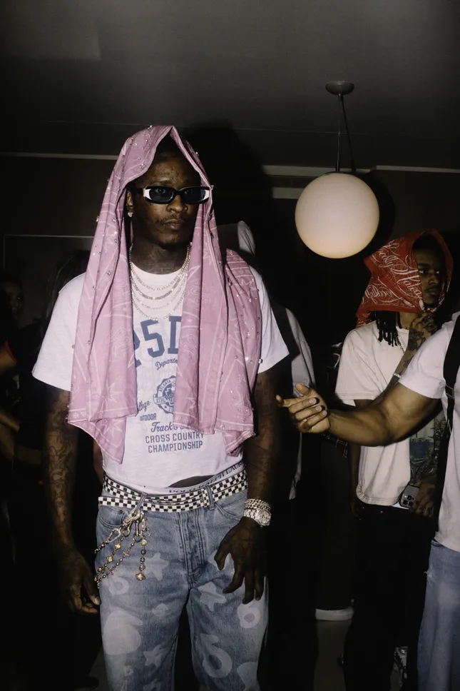 Sp5der gifting suite