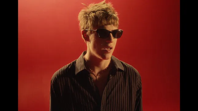 Malcolm Todd - I Saw Your Face music video