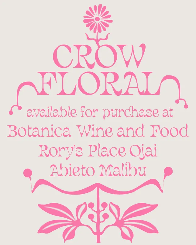 Crow Floral
