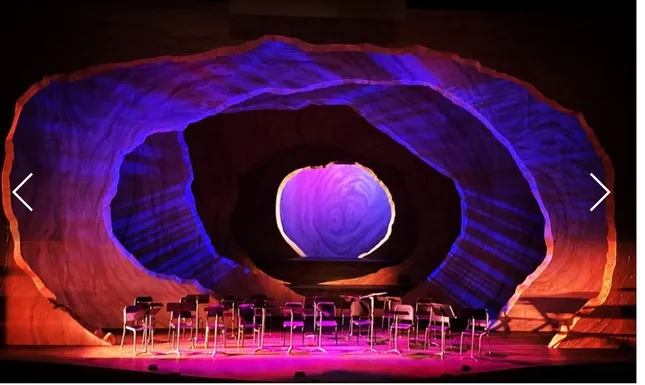 Cunning Little Vixen Opera