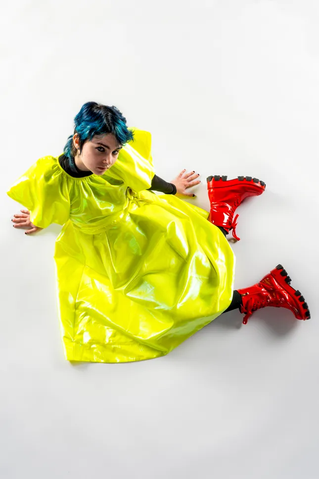 Primary Colors: an editorial spec