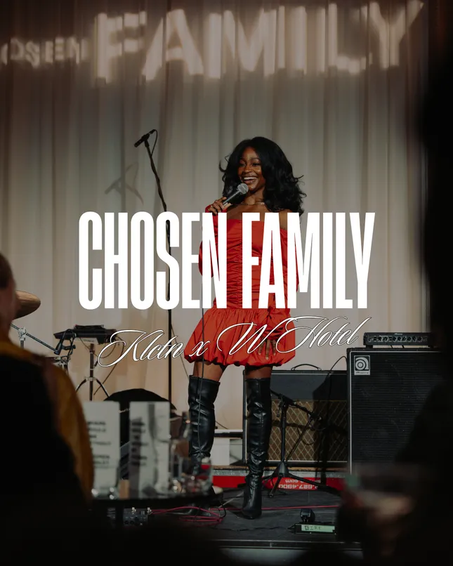 Chosen Family