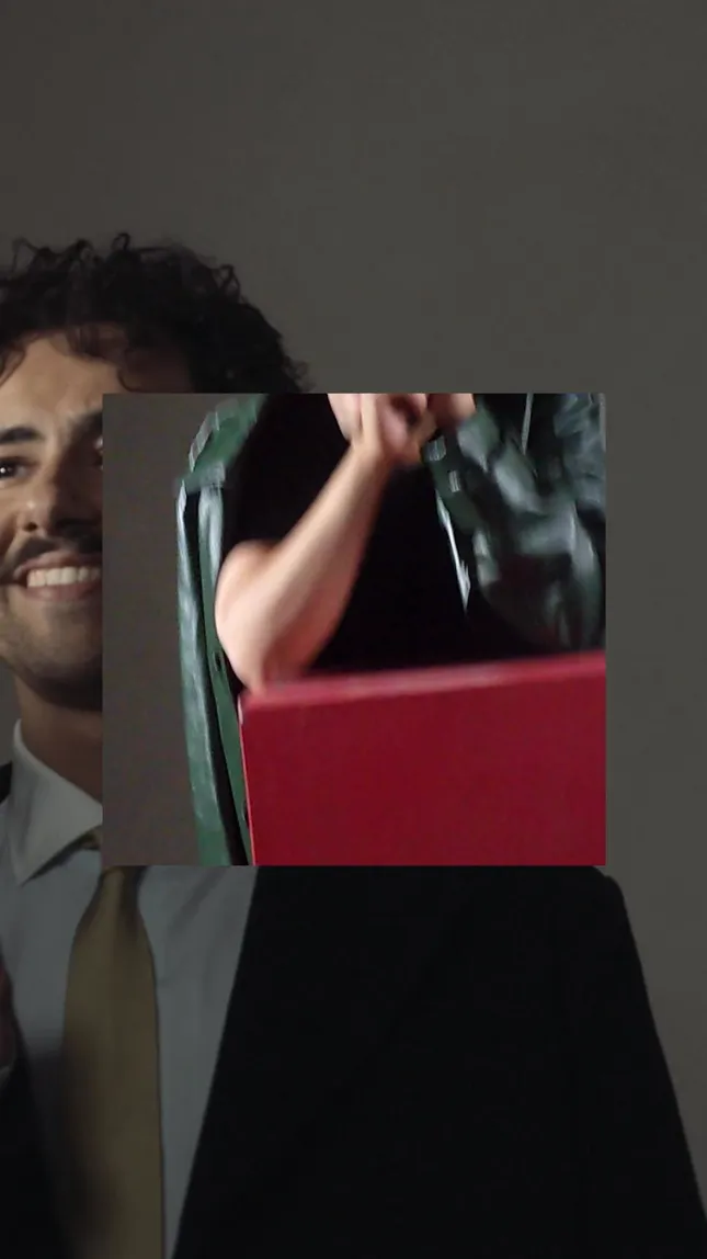 GQ x Ramy Youssef