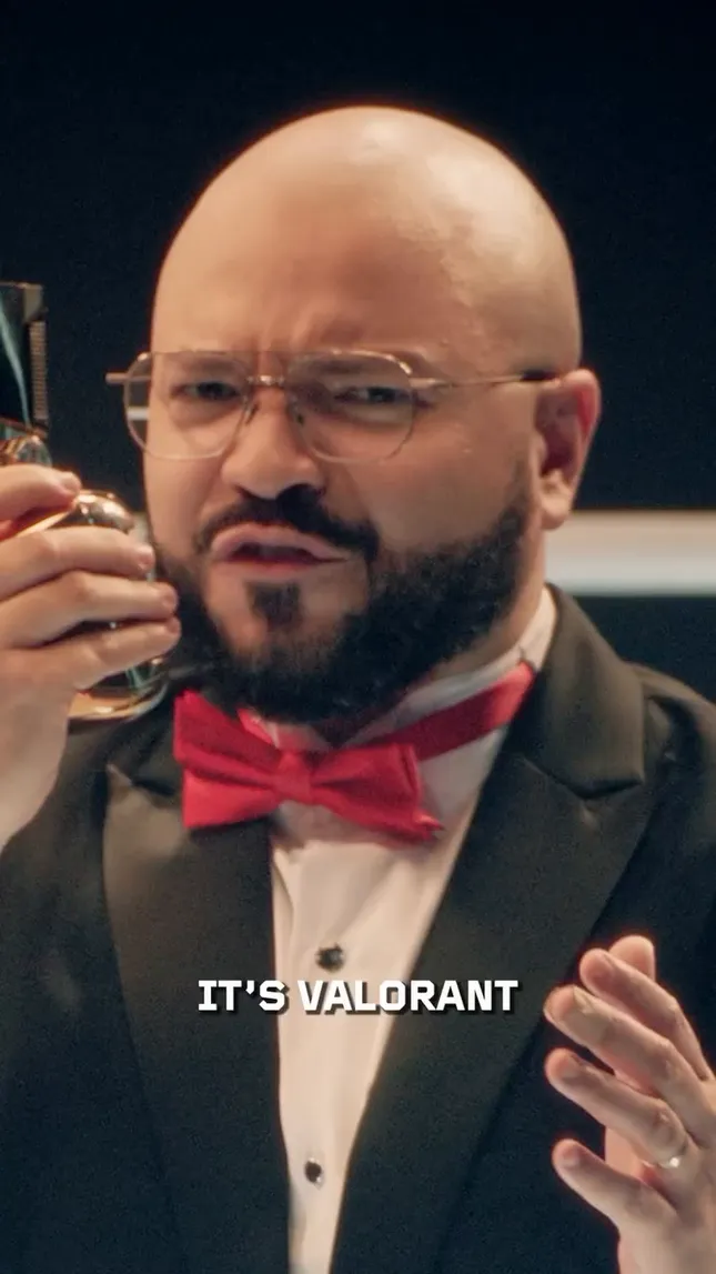 VALORANT PICK’EMS FACTIONS Champions Paris 2025