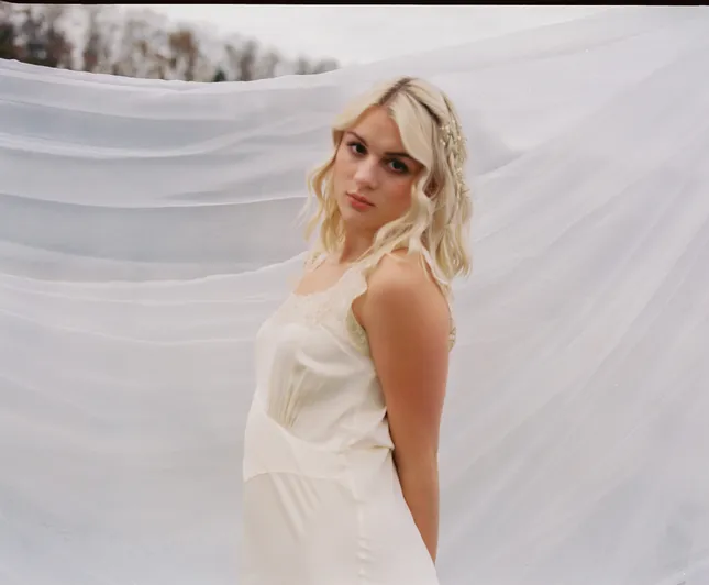 Sarah Cothran bts