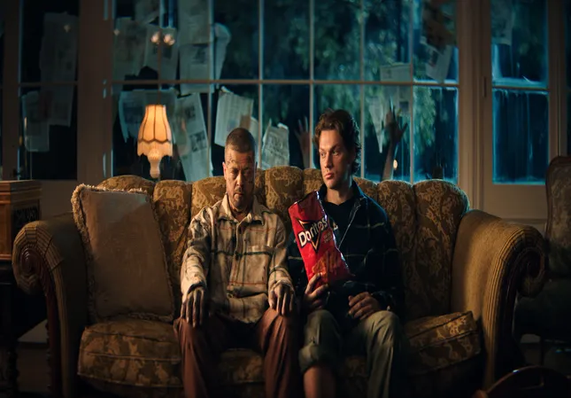 Doritos - One Last Bite