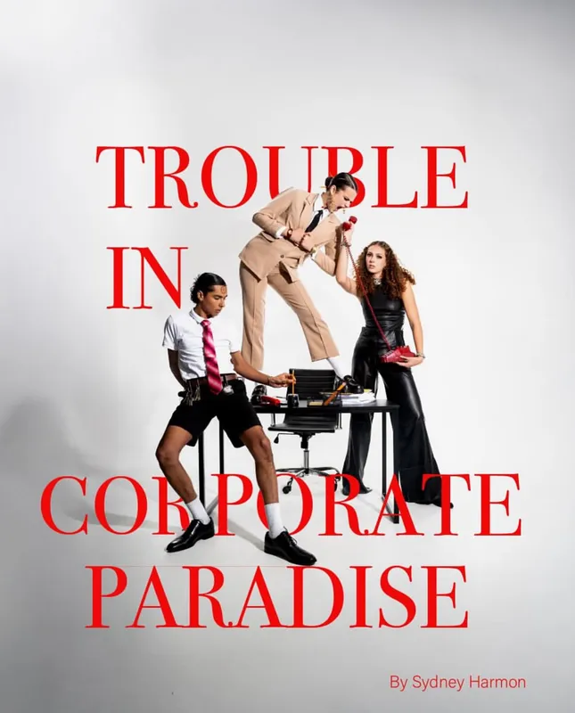 Trouble in Corporate Paradise