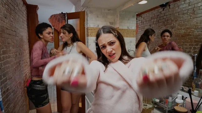 INJI - Bellydancing (Official Video)