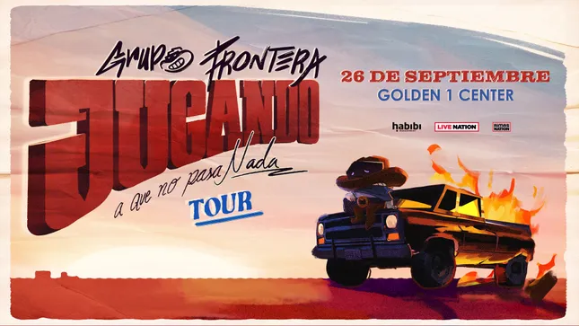Grupo Frontera - Tour Pre-Show