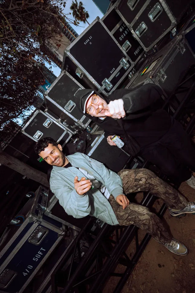 A-TRAK @ CRSSD 2025