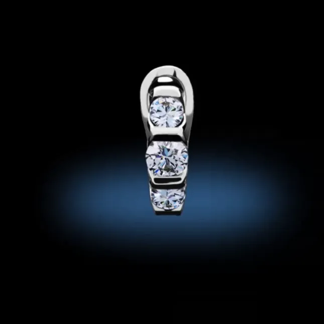 Jewelry 360 degree rotations