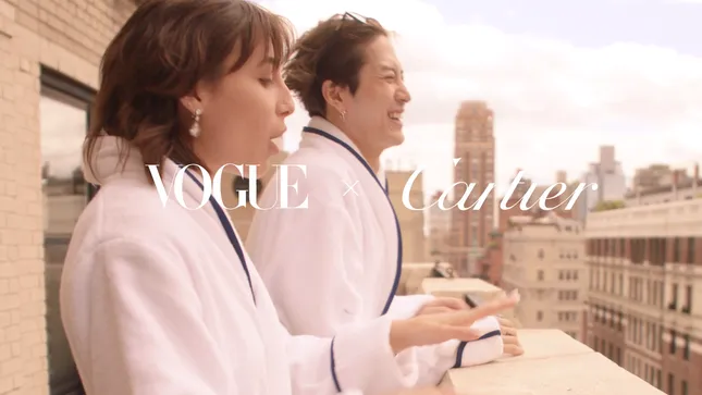 Vogue x Cartier: The Met Gala