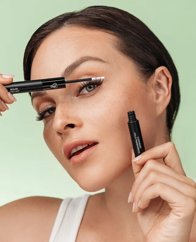 Makeup for Brow and Lashberry