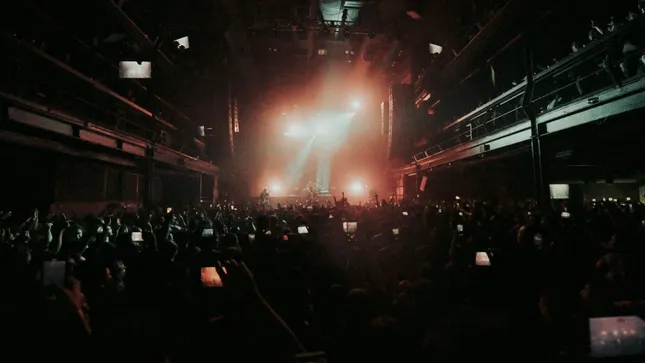 Tour Run - Bullet For My Valentine