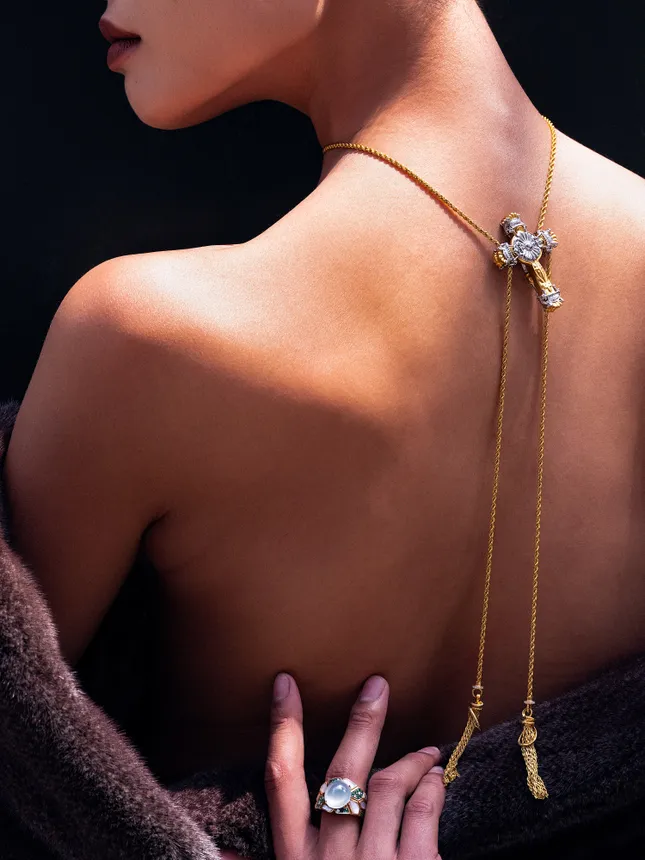 Chun Sheng Jewelry, Spring Campaign